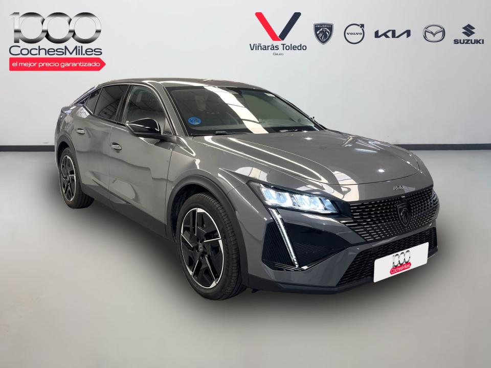 Peugeot 408 408 Allure PHEV 180 e-EAT8