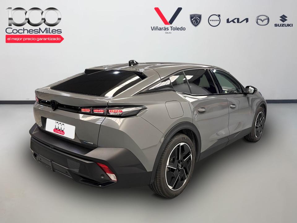 Peugeot 408 408 Allure PHEV 180 e-EAT8
