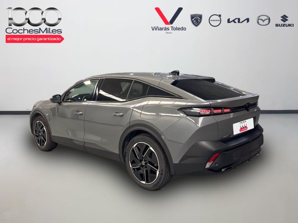 Peugeot 408 408 Allure PHEV 180 e-EAT8