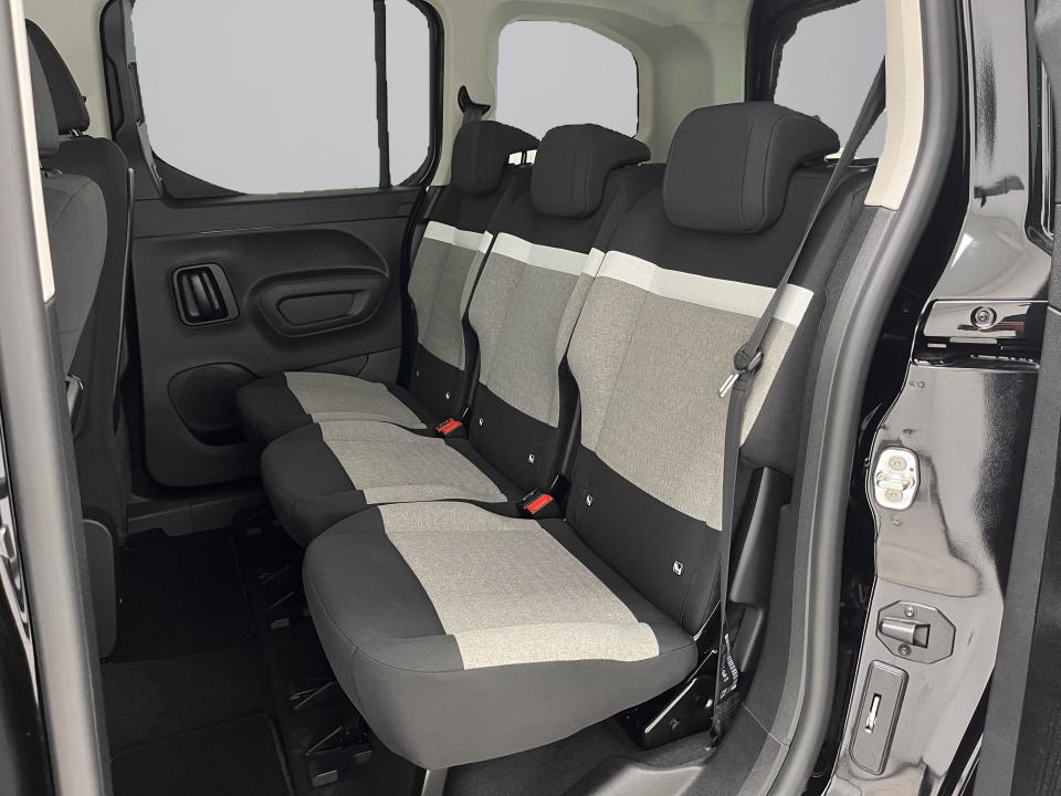 Citroen Berlingo Talla M BlueHDi 100 S&S 6v PLUS M1 B2 Pack Safety de serie