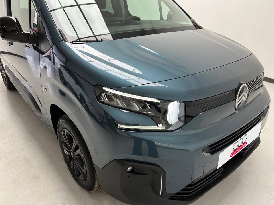 Citroen Berlingo Talla M BlueHDi 100 S&S PLUS