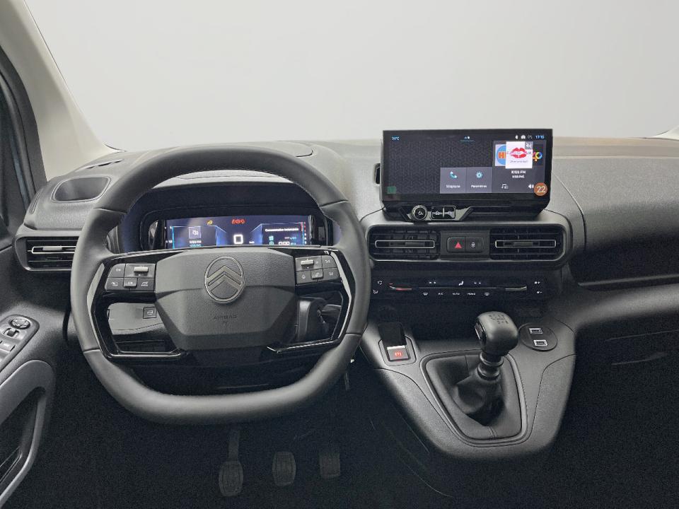 Citroen Berlingo Talla M BlueHDi 100 S&S PLUS