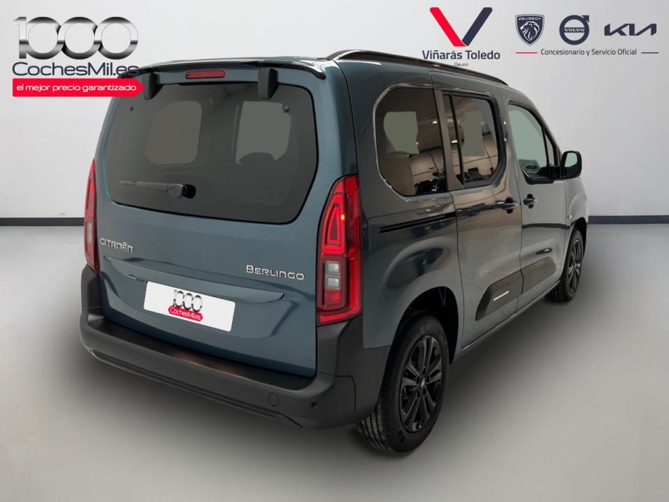 Citroen Berlingo Talla M BlueHDi 100 S&S PLUS