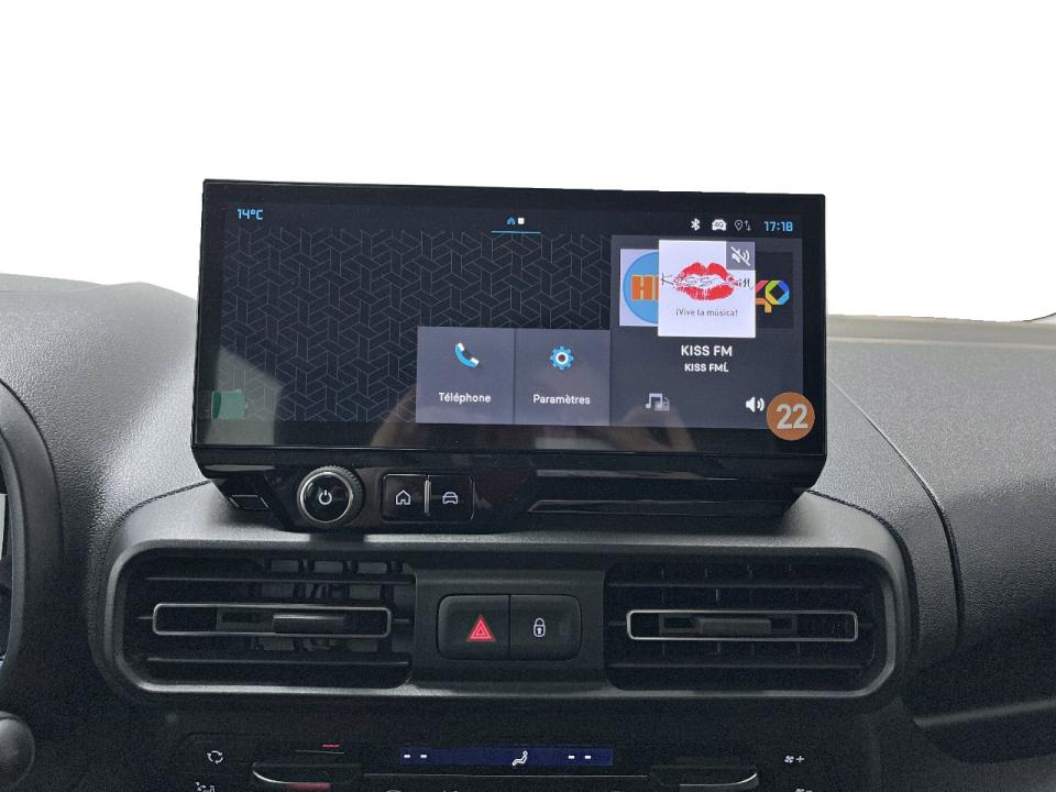 Citroen Berlingo Talla M BlueHDi 100 S&S PLUS