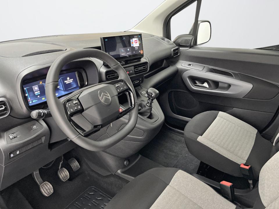 Citroen Berlingo Talla M BlueHDi 100 S&S PLUS