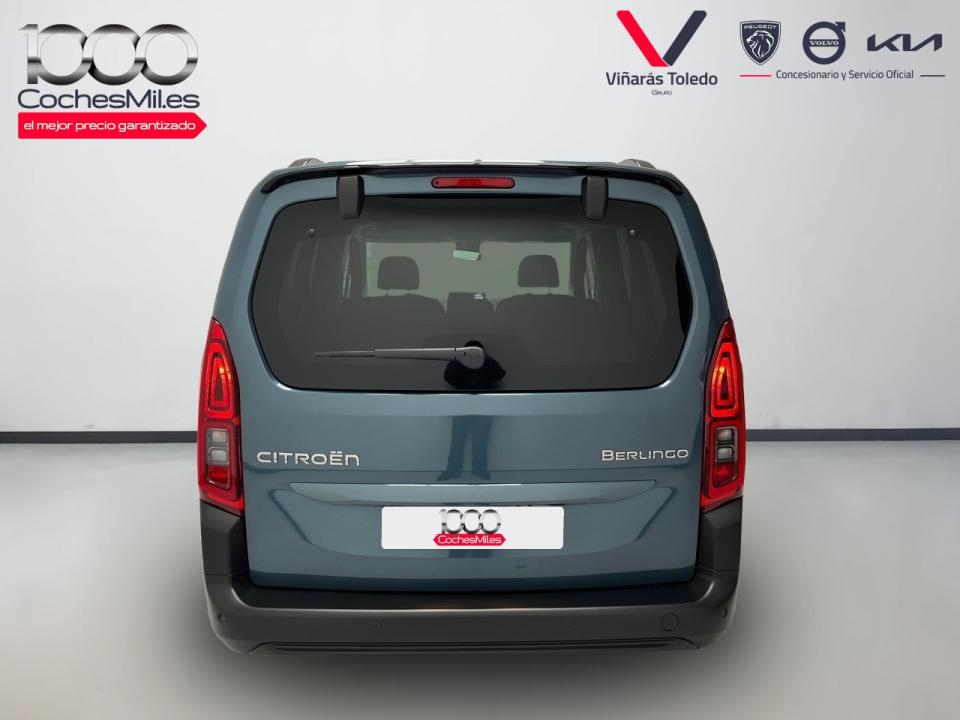 Citroen Berlingo Talla M BlueHDi 100 S&S PLUS