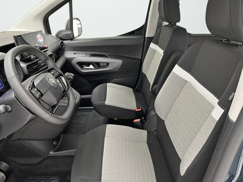 Citroen Berlingo Talla M BlueHDi 100 S&S PLUS