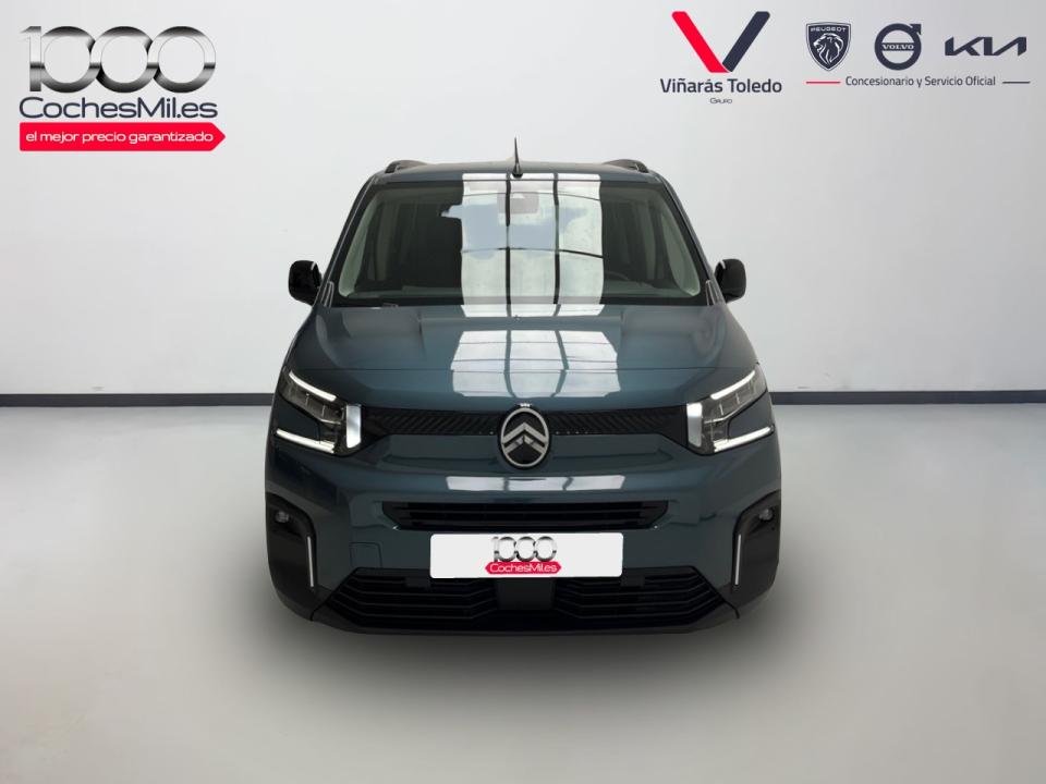 Citroen Berlingo Talla M BlueHDi 100 S&S PLUS M1