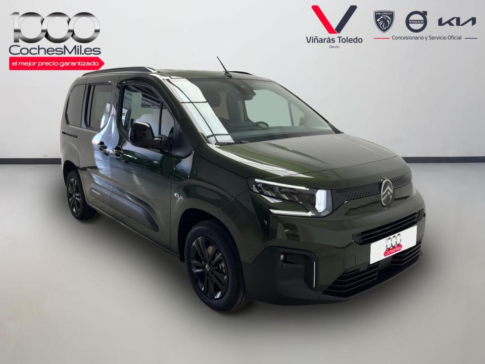 Citroen Berlingo Talla M BlueHDi 100 S&S PLUS M1