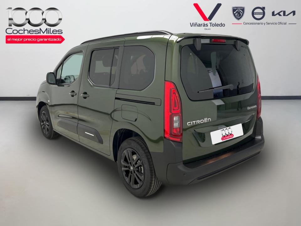 Citroen Berlingo Talla M BlueHDi 100 S&S PLUS M1