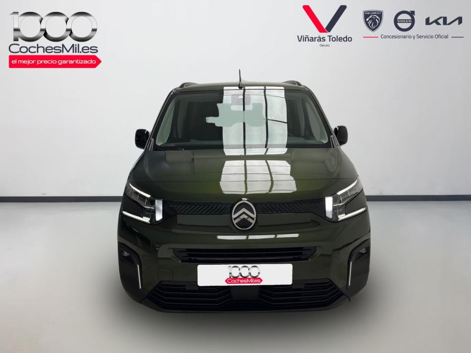 Citroen Berlingo Talla M BlueHDi 100 S&S PLUS M1