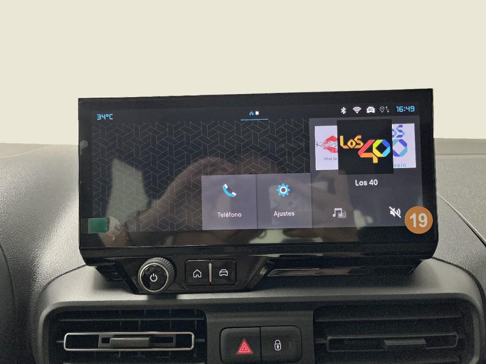 Citroen Berlingo Talla M BlueHDi 100 S&S PLUS M1