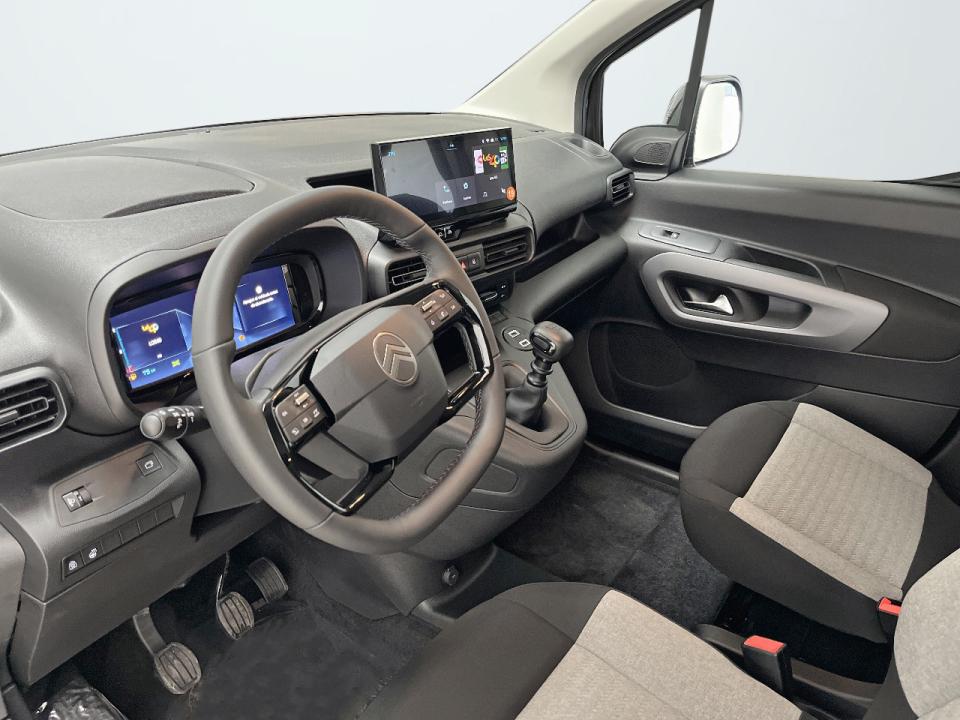 Citroen Berlingo Talla M BlueHDi 100 S&S PLUS M1