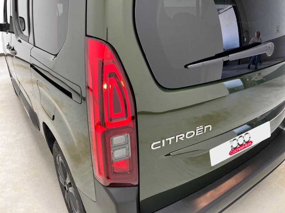 Citroen Berlingo Talla M BlueHDi 100 S&S PLUS M1