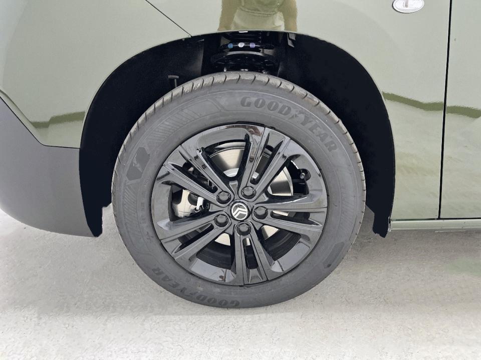 Citroen Berlingo Talla M BlueHDi 100 S&S PLUS M1