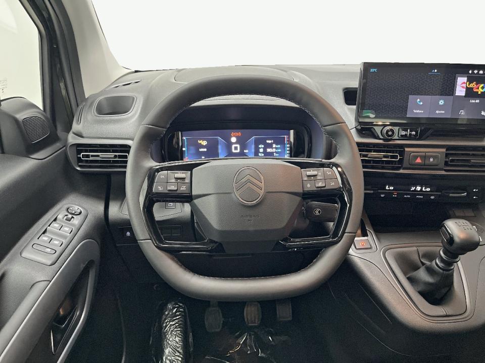 Citroen Berlingo Talla M BlueHDi 100 S&S PLUS M1