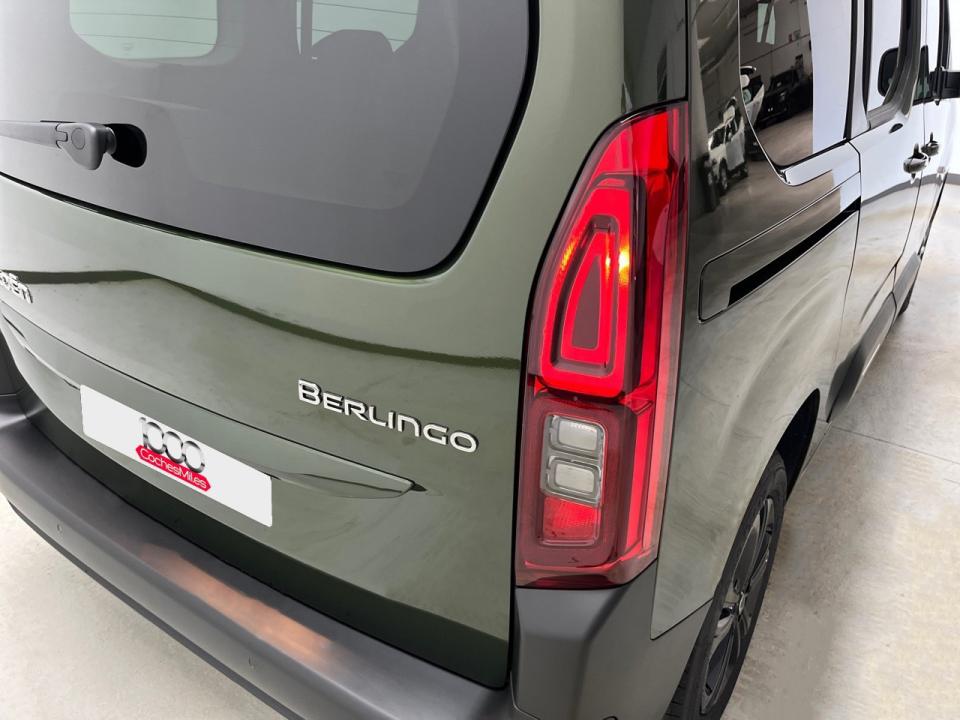 Citroen Berlingo Talla M BlueHDi 100 S&S PLUS M1