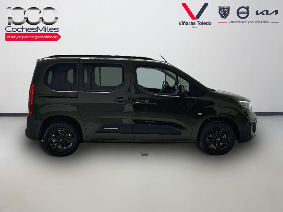 Citroen Berlingo Talla M BlueHDi 100 S&S PLUS M1