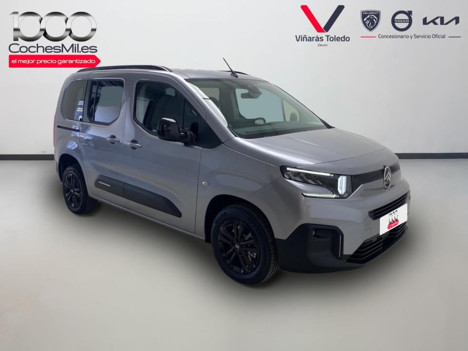 Citroen Berlingo Talla M BlueHDi 100 S&S PLUS M1