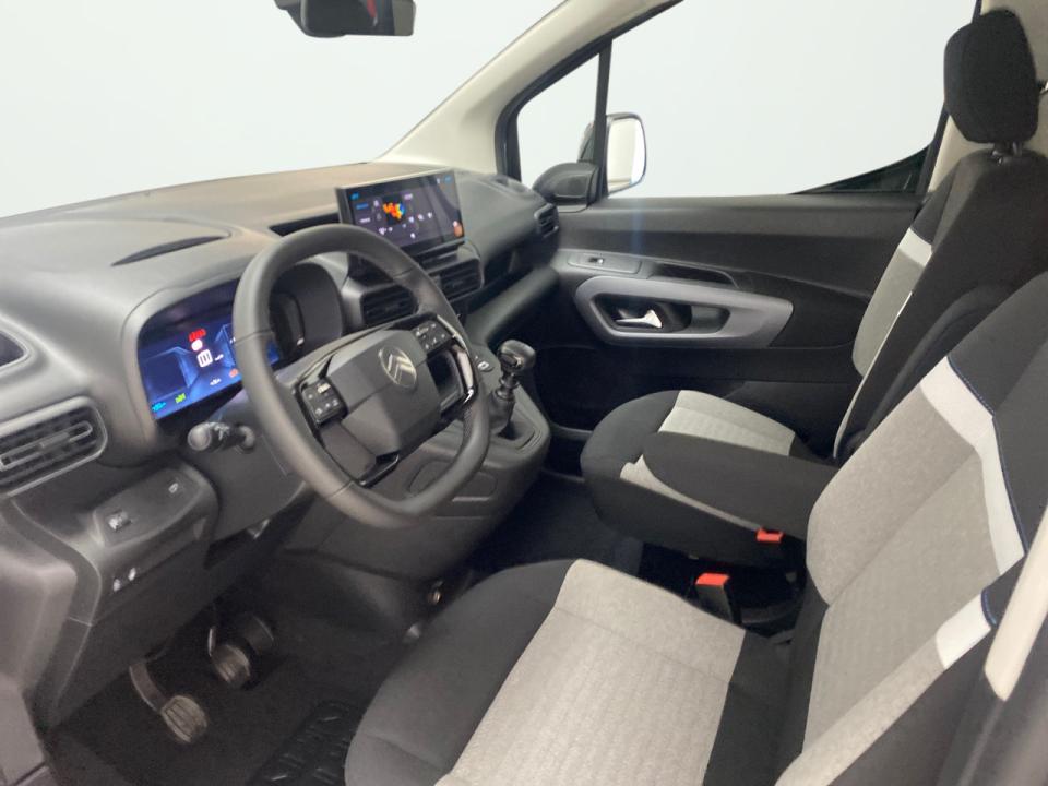 Citroen Berlingo Talla M BlueHDi 100 S&S PLUS M1