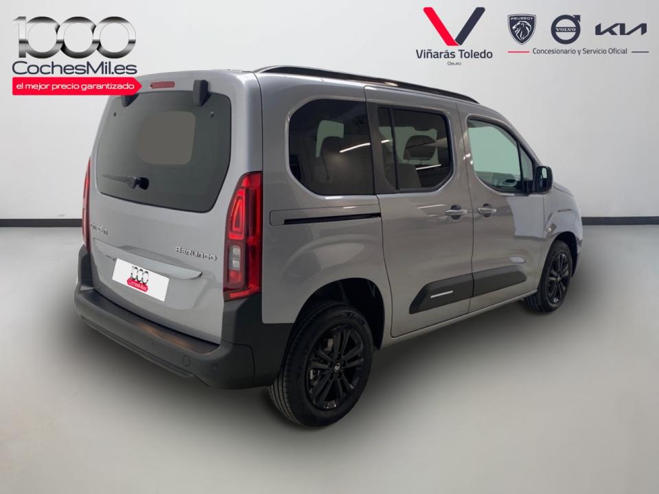 Citroen Berlingo Talla M BlueHDi 100 S&S PLUS M1