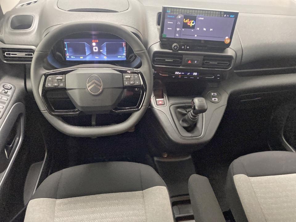 Citroen Berlingo Talla M BlueHDi 100 S&S PLUS M1
