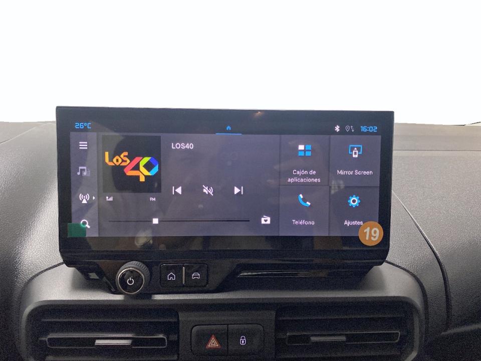 Citroen Berlingo Talla M BlueHDi 100 S&S PLUS M1