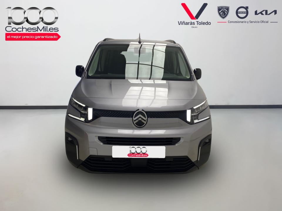 Citroen Berlingo Talla M BlueHDi 100 S&S PLUS M1