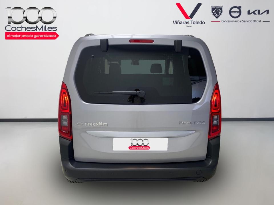 Citroen Berlingo Talla M BlueHDi 100 S&S PLUS M1