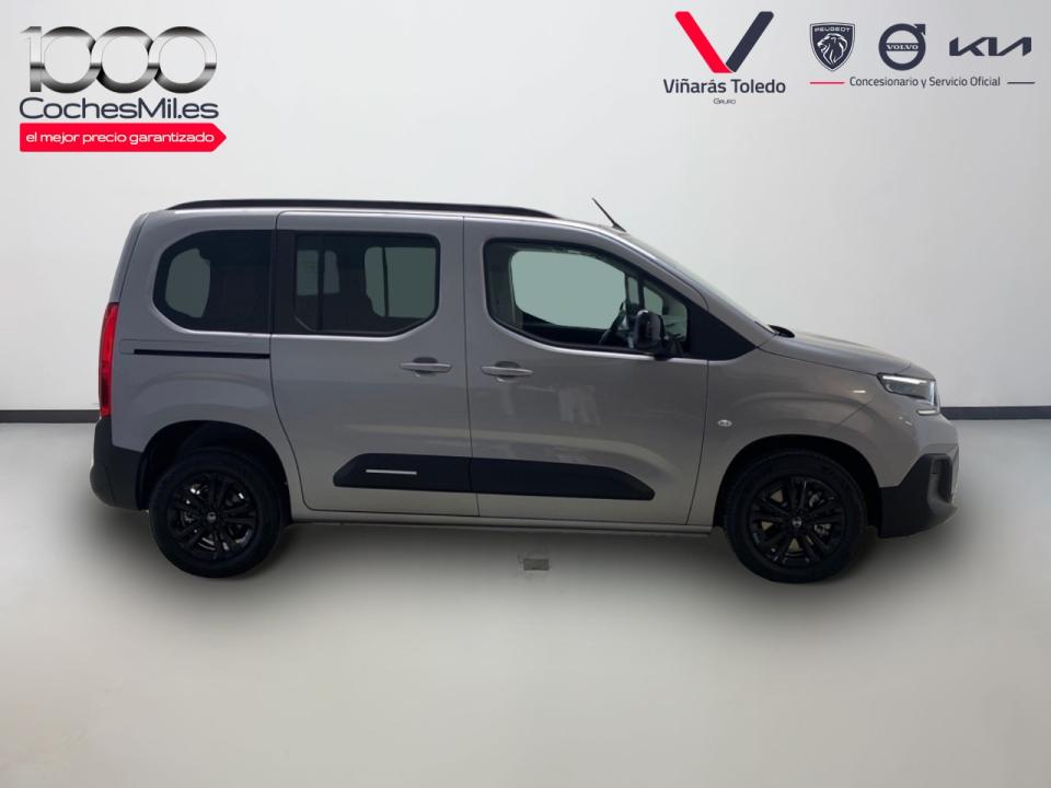 Citroen Berlingo Talla M BlueHDi 100 S&S PLUS M1