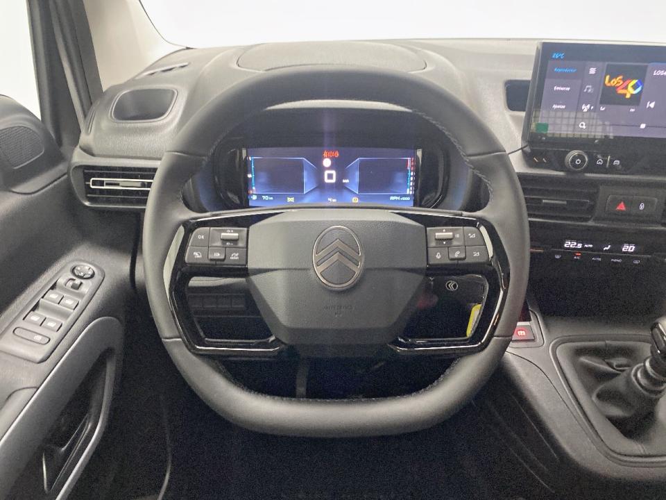 Citroen Berlingo Talla M BlueHDi 100 S&S PLUS M1