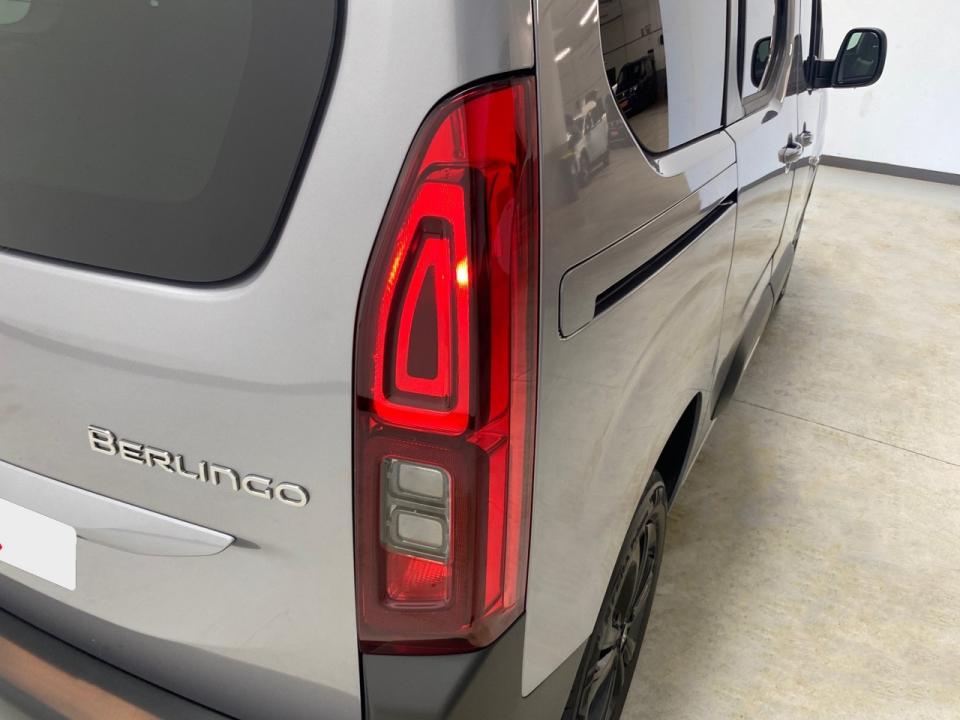 Citroen Berlingo Talla M BlueHDi 100 S&S PLUS M1