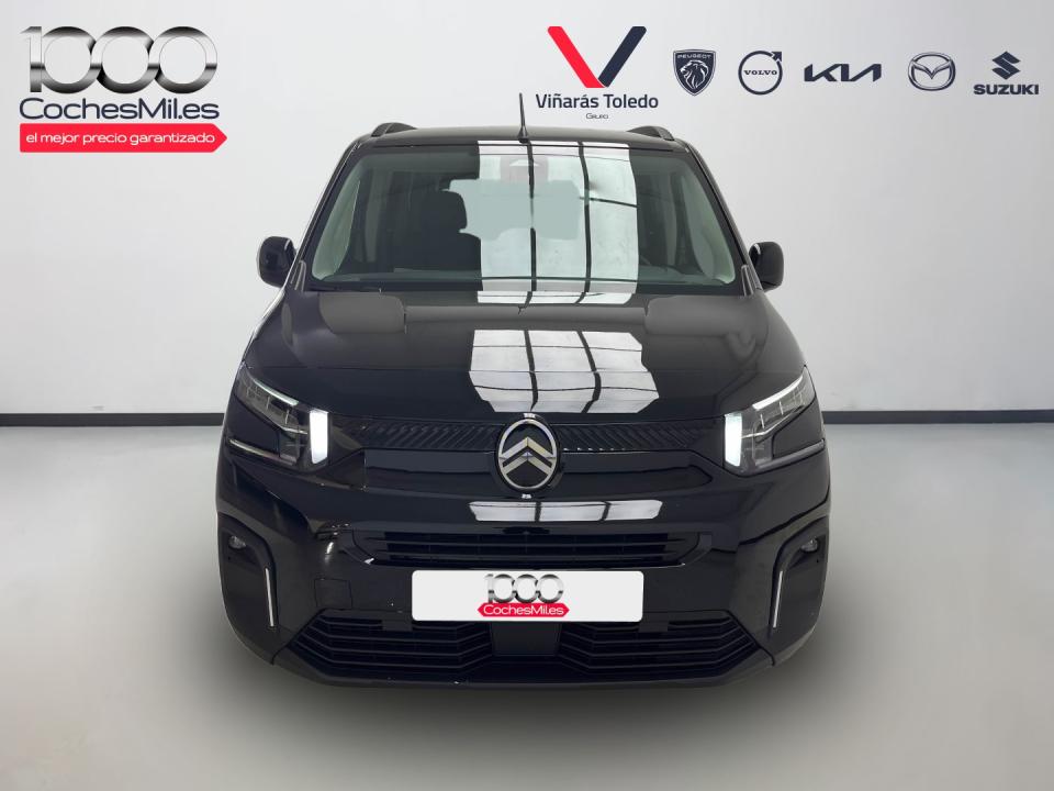 Citroen Berlingo Talla M BlueHDi 100 S&S PLUS M1