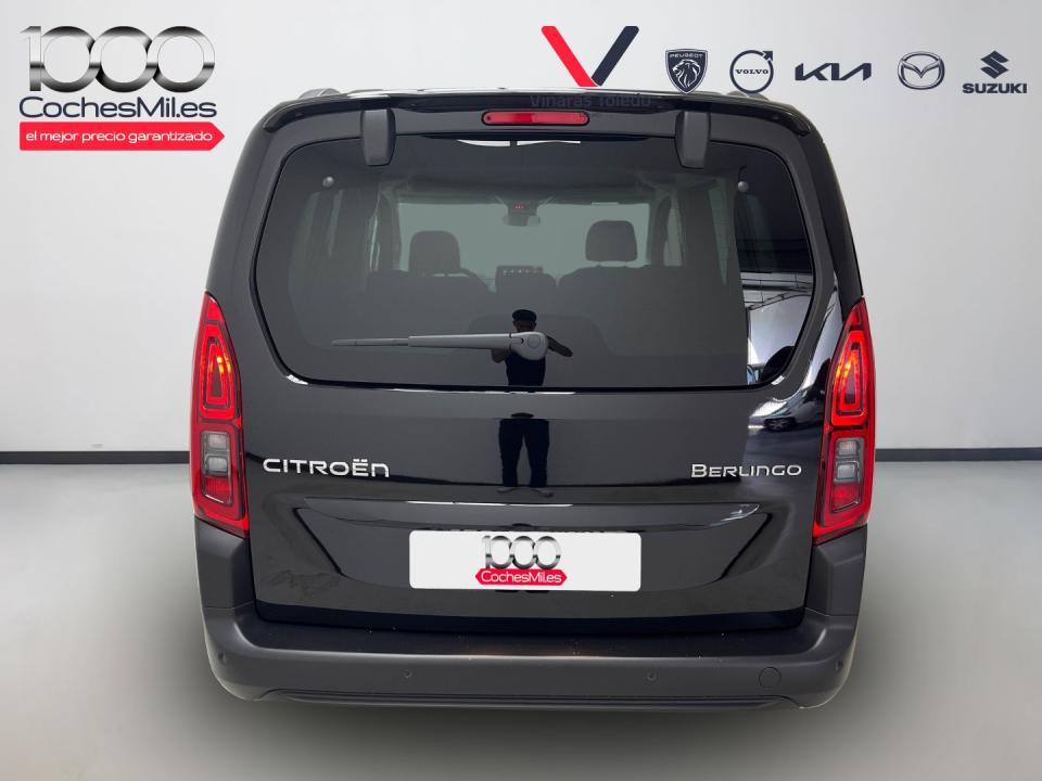 Citroen Berlingo Talla M BlueHDi 100 S&S PLUS M1