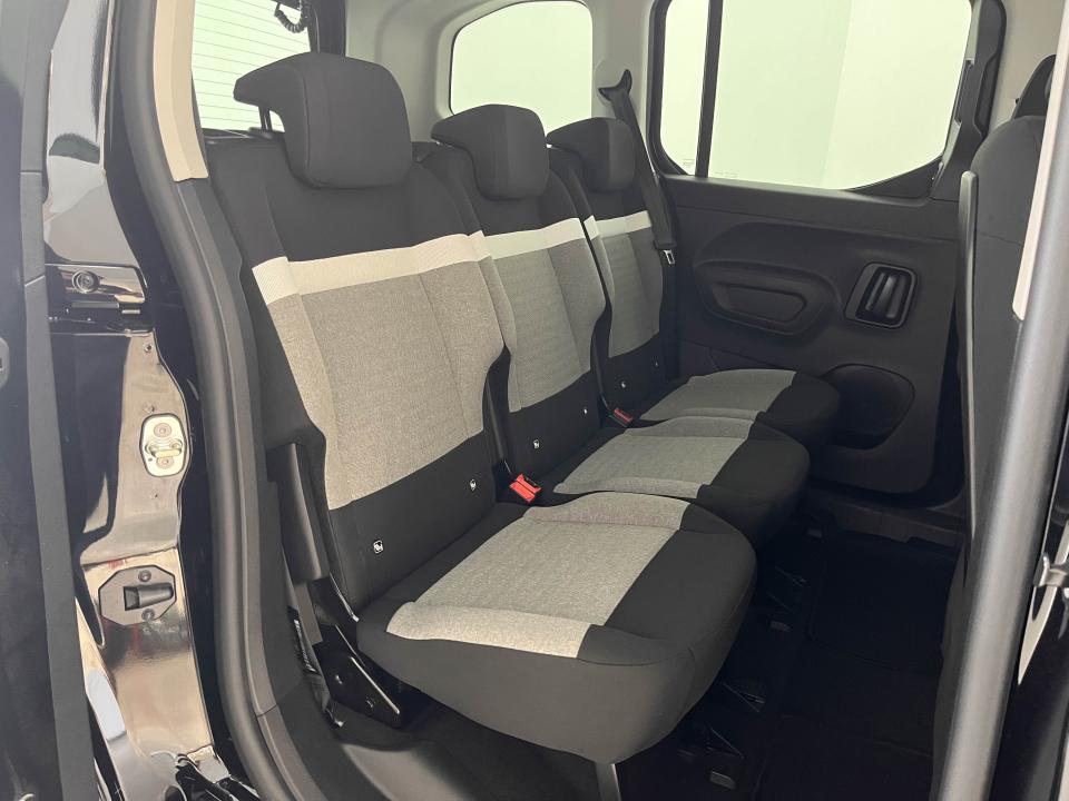 Citroen Berlingo Talla M BlueHDi 100 S&S PLUS M1