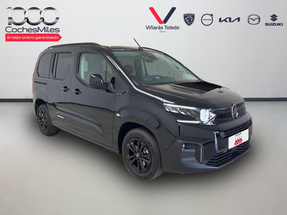 Citroen Berlingo Talla M BlueHDi 100 S&S PLUS M1