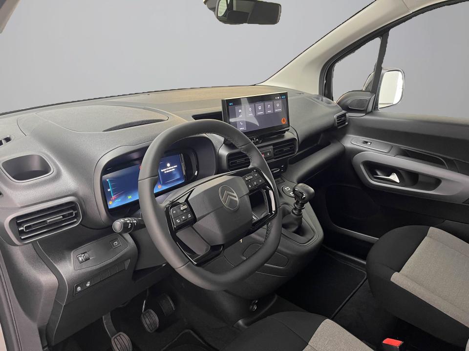 Citroen Berlingo Talla M BlueHDi 100 S&S PLUS M1