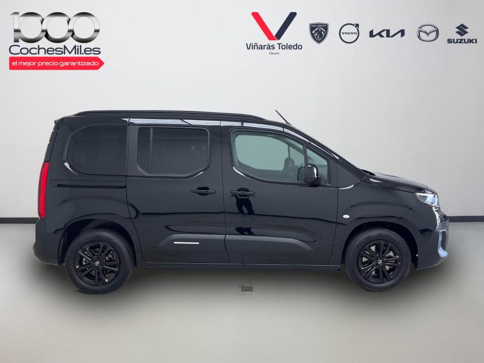Citroen Berlingo Talla M BlueHDi 100 S&S PLUS M1