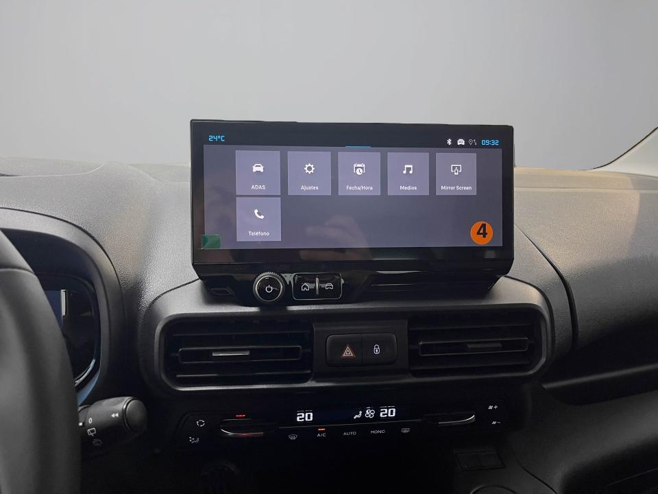 Citroen Berlingo Talla M BlueHDi 100 S&S PLUS M1