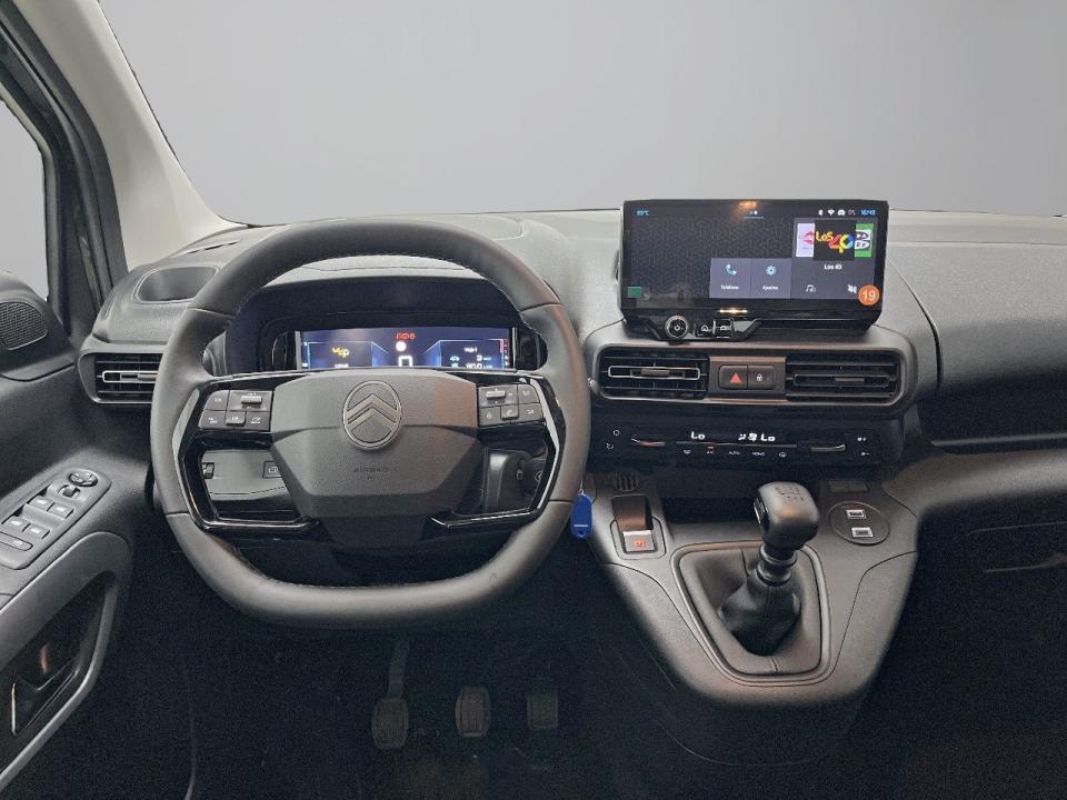 Citroen Berlingo Talla M BlueHDi 100 S&S PLUS M1