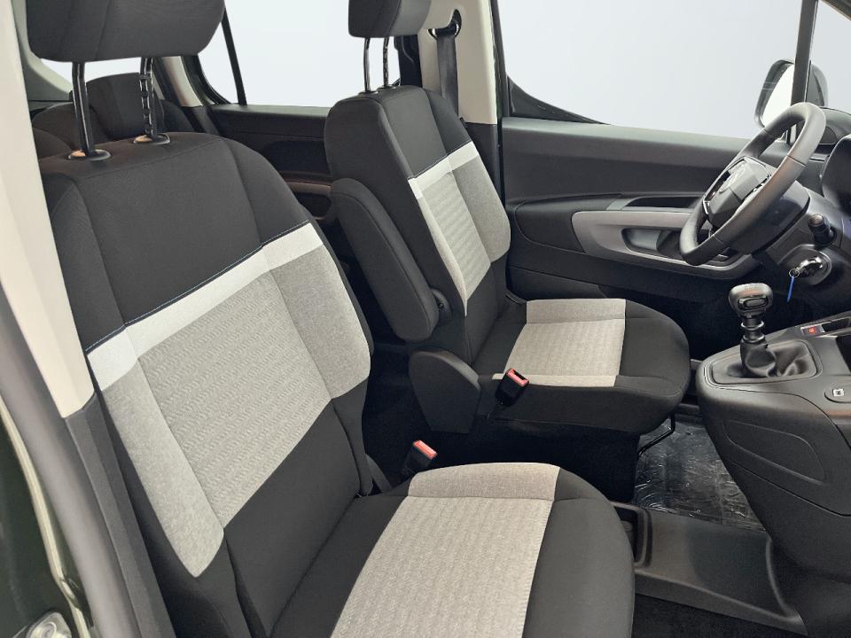 Citroen Berlingo Talla M BlueHDi 100 S&S PLUS M1