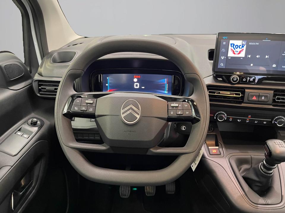Citroen Berlingo Talla M BlueHDi 100 S&S PLUS M1
