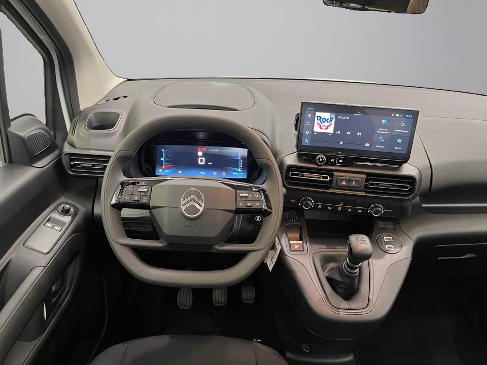 Citroen Berlingo Talla M BlueHDi 100 S&S PLUS M1