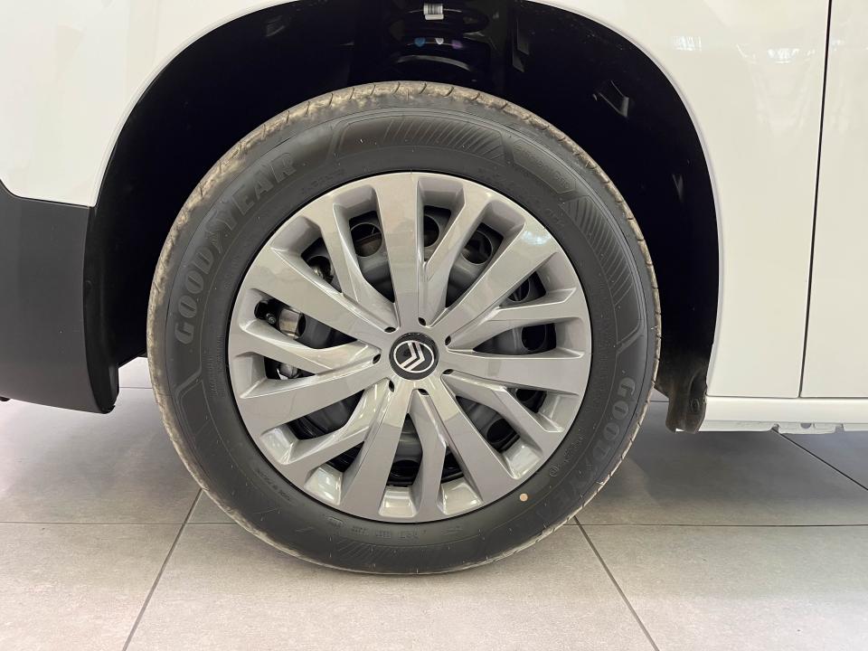 Citroen Berlingo Talla M BlueHDi 100 S&S PLUS M1
