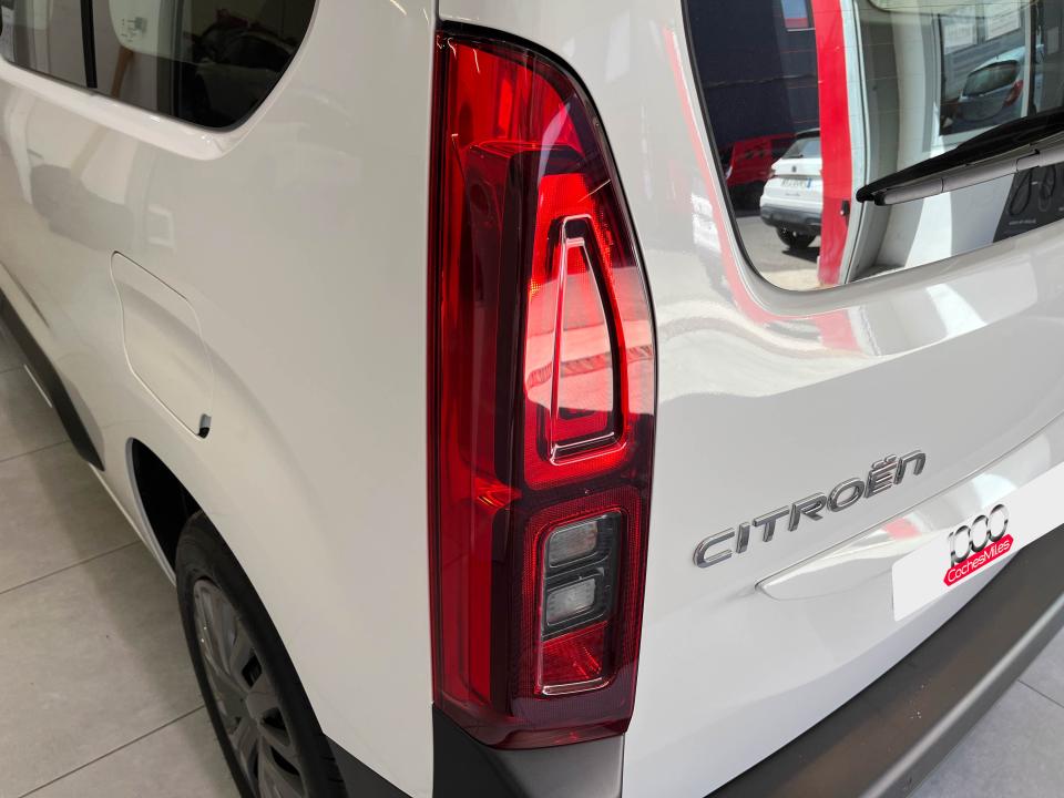 Citroen Berlingo Talla M BlueHDi 100 S&S PLUS M1
