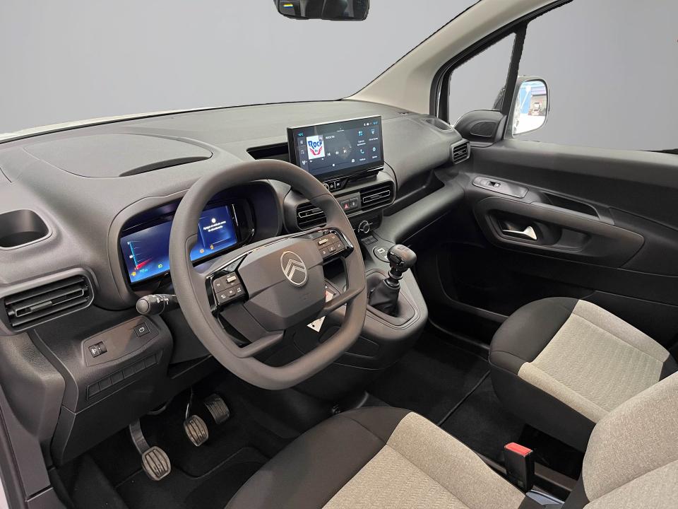 Citroen Berlingo Talla M BlueHDi 100 S&S PLUS M1