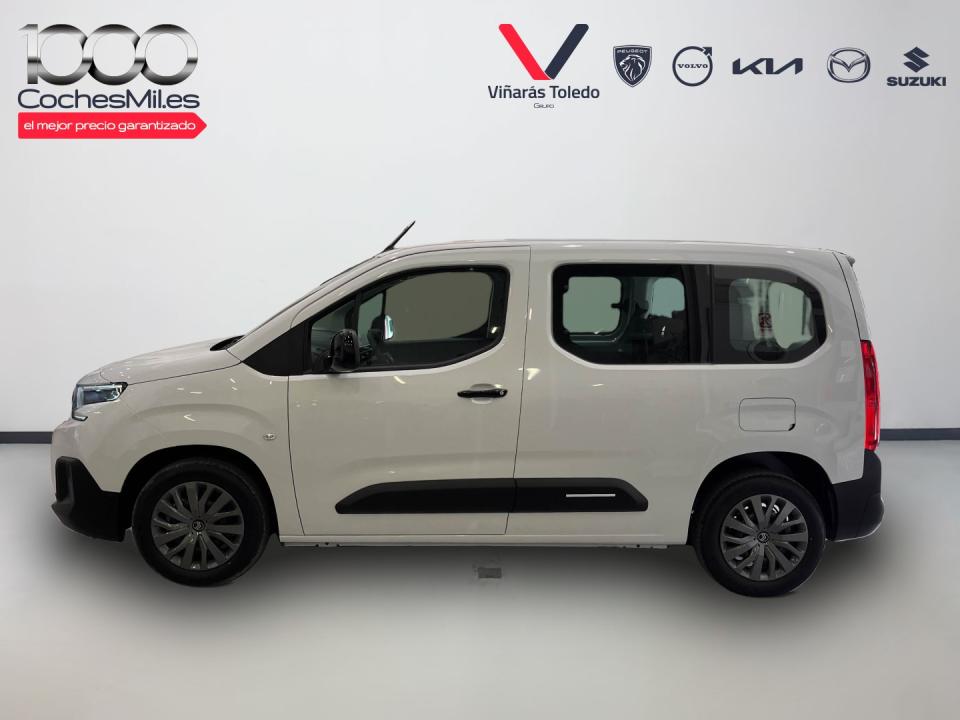 Citroen Berlingo Talla M BlueHDi 100 S&S PLUS M1