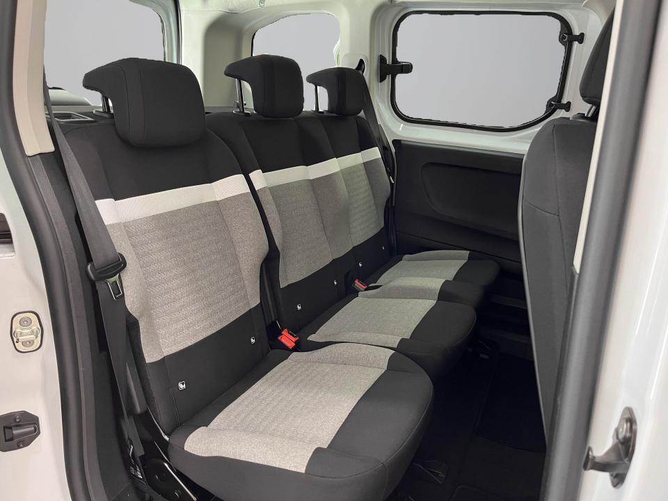 Citroen Berlingo Talla M BlueHDi 100 S&S PLUS M1