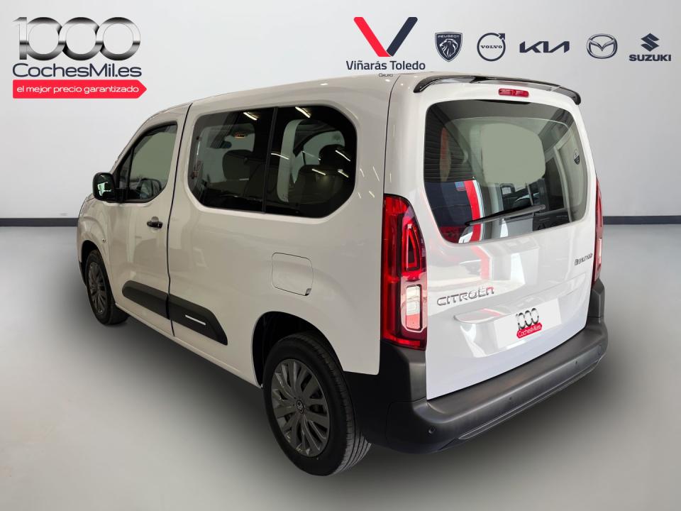 Citroen Berlingo Talla M BlueHDi 100 S&S PLUS M1