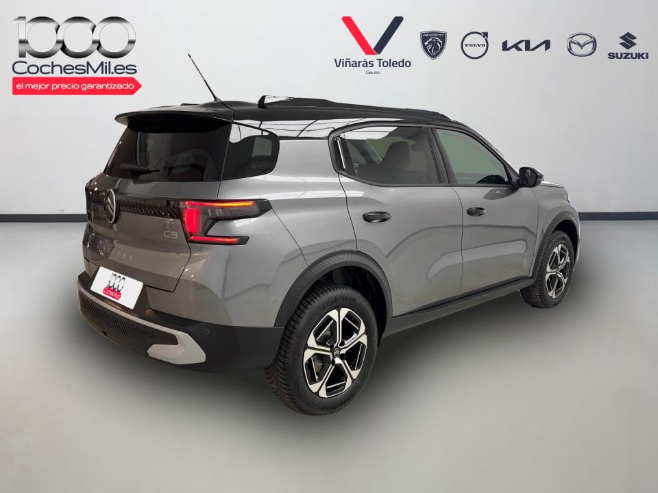 Citroen C3 Aircross Hybrid 145 ë-DCS6 MAX